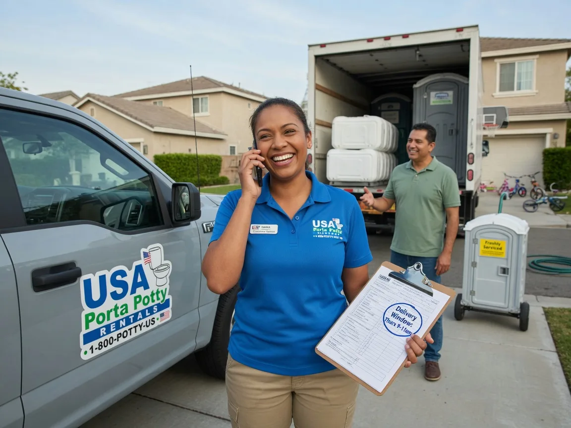 Porta Potty Rental Murrells Inlet, SC FAQs
